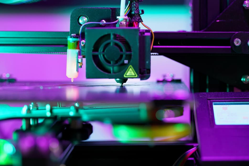 3D Printing Gear