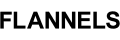 FLANNELS logo