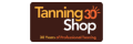 The Tanning Shop logo