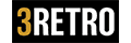 3Retro logo