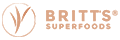 Britt's Superfoods logo