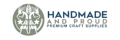 Handmade And Proud logo