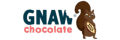 GNAW Chocolate logo