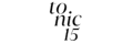 TONIC15