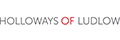 Holloways of Ludlow logo