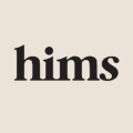 hims UK logo