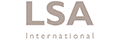 LSA International logo