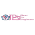 JP's Natural Pet Supplements logo
