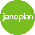 Jane Plan UK logo