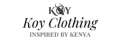 Koy Clothing logo