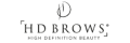 HD Brows logo