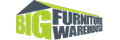 Big Furniture Warehouse logo