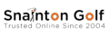 Snainton Golf logo