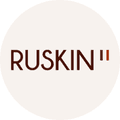 RUSKIN logo