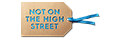 Not On The High Street logo