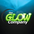 The Glow Company logo
