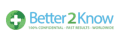 Better2Know logo