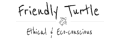 Friendly Turtle logo