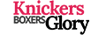 Knickers Boxers Glory logo