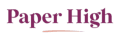 Paper High logo