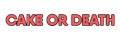 Cake or Death logo