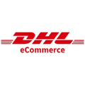 DHL eCommerce UK logo
