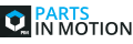 Parts in Motion logo