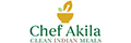 Chef Akila logo