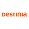 Destinia UK logo