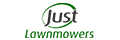 Just Lawnmowers logo
