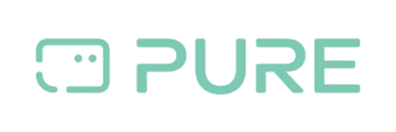 PURE Audio logo