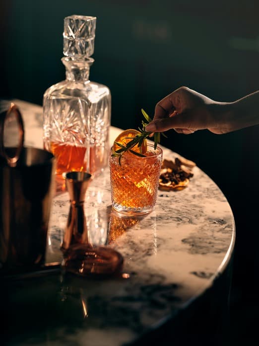 Whiskey & Spirits