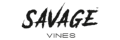 Savage Vines logo