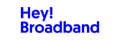 Hey Broadband logo