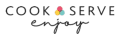 Cook Serve Enjoy logo