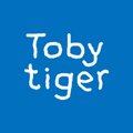 Toby Tiger UK logo