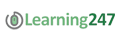 Learning 24/7 logo