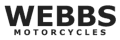 Webbs Motorcycles logo